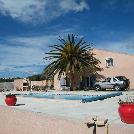 La Piscine Βίλα Fitou Εξωτερικό φωτογραφία